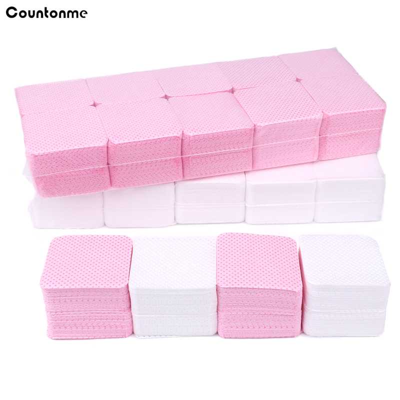 1000 Adet Pamuklu Oje Çıkarıcı - Nail Art Pink incelemesi ve fiyatı