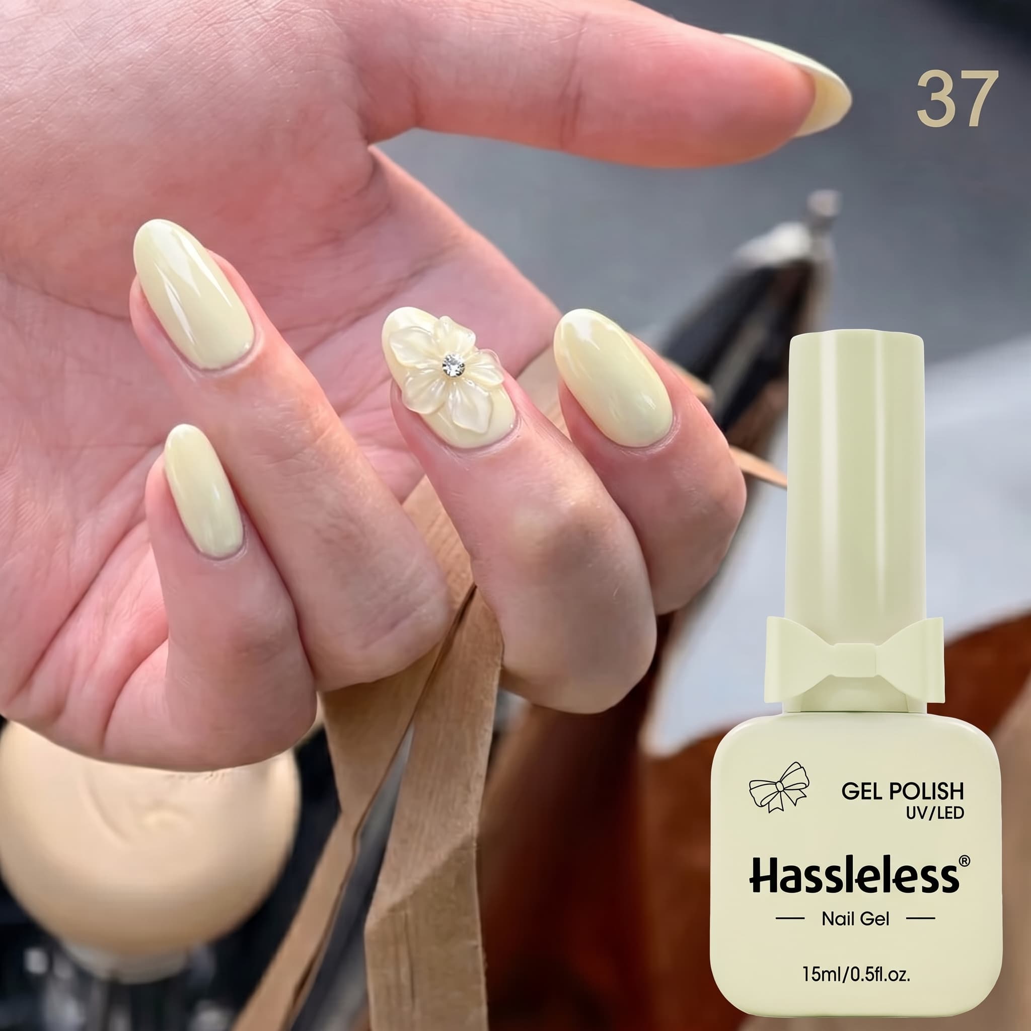 Sorunsuz Uygulanabilen 3'lü Oj - Nail Art Orange incelemesi ve fiyatı