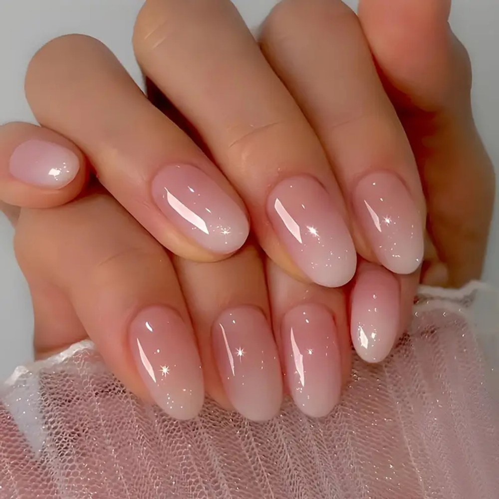 ARTAUG 24 adet orta badem ten  - Nail Art Pink incelemesi ve fiyatı