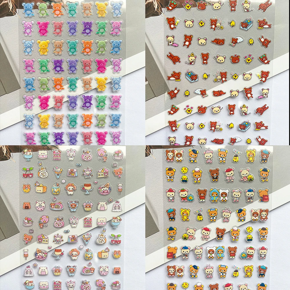 Pvc Süper Mini Pembe Rilakkuma - Nail Art Pink incelemesi ve fiyatı