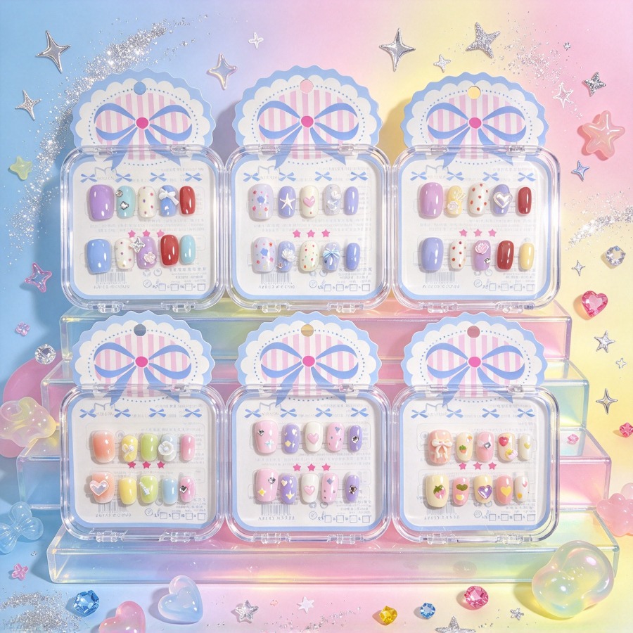 Ocean Dopamine Takma Tırnaklar - Nail Art Ombre incelemesi ve fiyatı