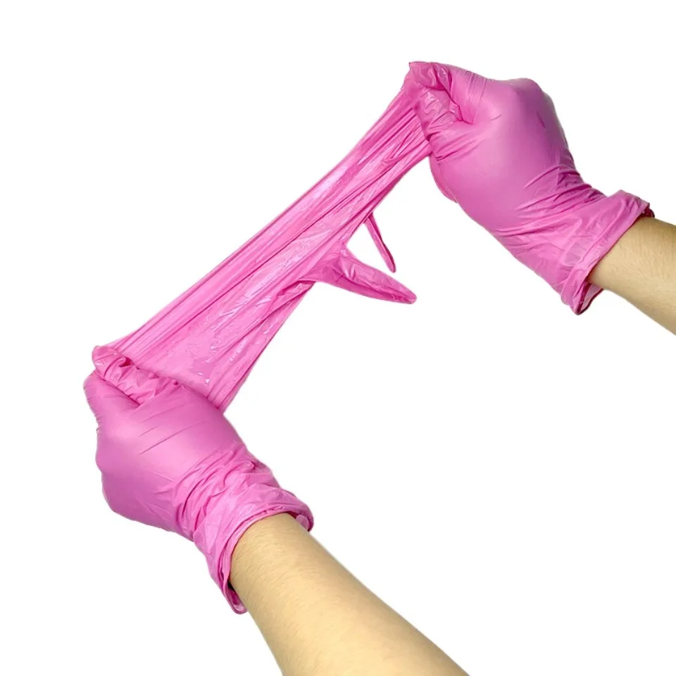 50 adet, koyu pembe renkli, to - Nail Art Pink incelemesi ve fiyatı