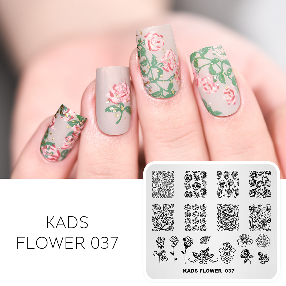 KADS Nail Art Sevgililer Günü  - Nail Art Valentines Day incelemesi ve fiyatı